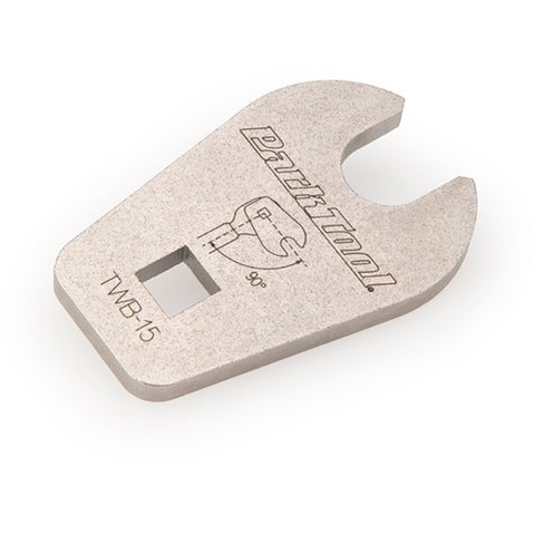 TOOL Park TWB-15 Crow Foot Pedal Wrench