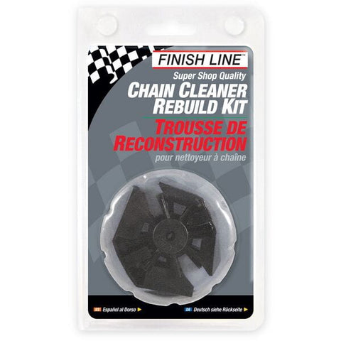 SPRE FL Chain Cleaner Rebuild Kit ea