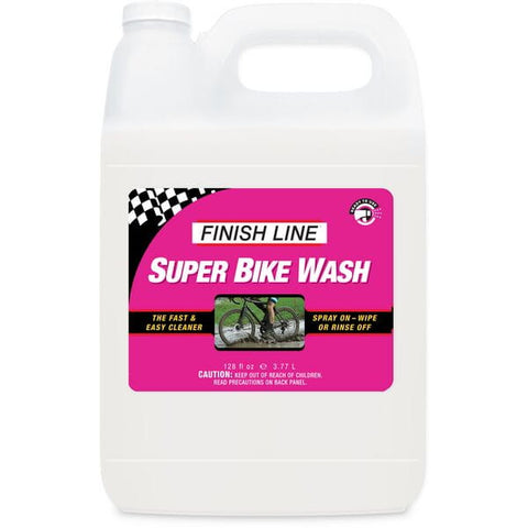 CLEANER FL Super Bike Wsh  1Gl/3.8L ea - QPB00128