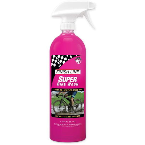 CLEANER FL Super Bike Wash 38oz/1L ea - QPB0032