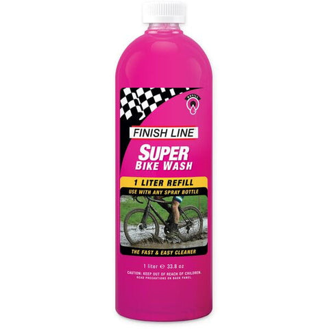 CLEANER FL Super Bike Wash Con 16oz ea - QPB0033