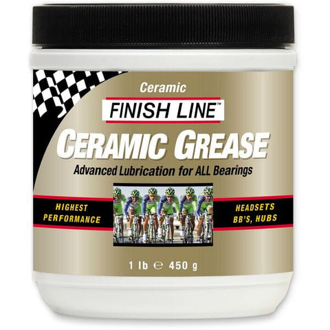 LUBE FL Ceramic Grease 1 lb