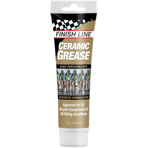 LUBE FL Ceramic Grease 2oz/60g ea