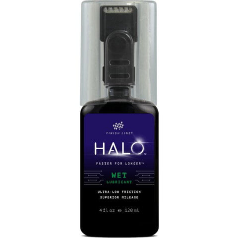 LUBE FL Halo Wet Lube 4oz/120ml