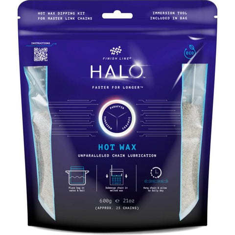 LUBE FL Halo Hot Wax Lube Melts 600g