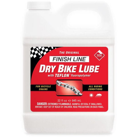 LUBE FL Dry Lube 32oz/945ml ea