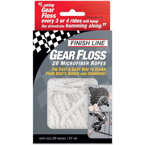 TOOL FL Gear Floss Pack of 20 ea