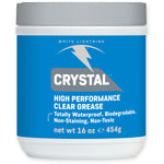 LUBE WL Crystal Grease 1lb/455g ea