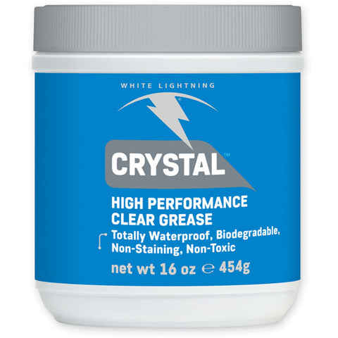 LUBE WL Crystal Grease 1lb/455g ea