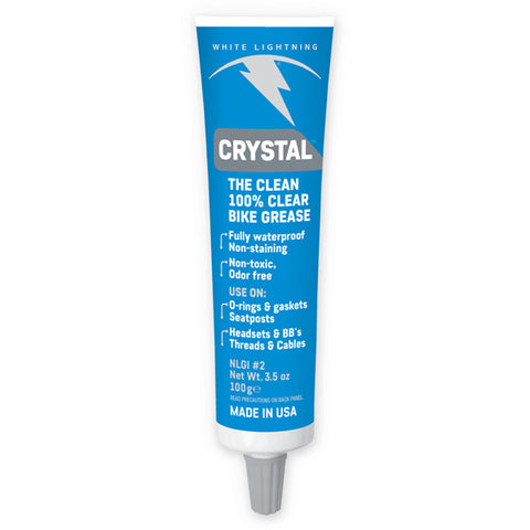 LUBE WL Crystal Grease 3.5oz/100g ea