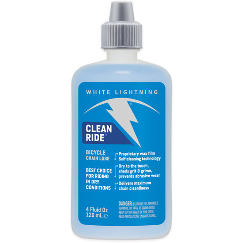 LUBE WL Clean Ride 4oz/120ml Bx12