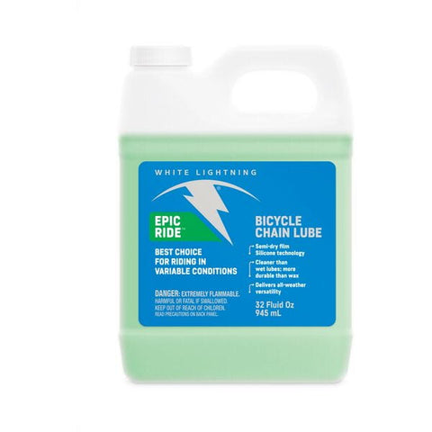 LUBE WL Epic Ride 32oz/960ml ea