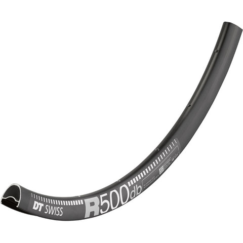 RIMS DT R 500DB 24H BK 700c