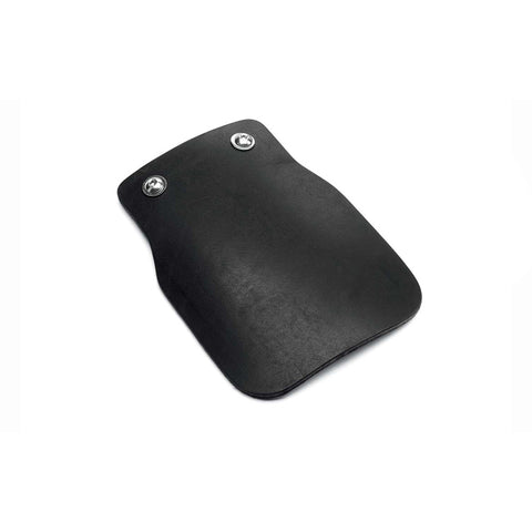 Leather Mudflap