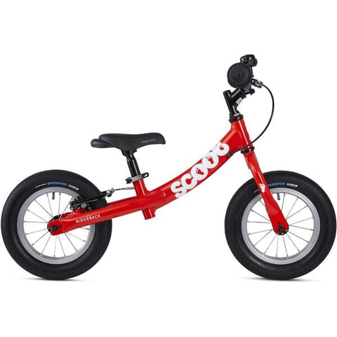 BIKE RB SCOOT RED