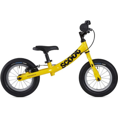 BIKE RB SCOOT YELLOW