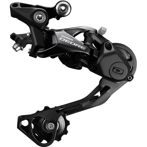 RR MECH Deore M6000 SW+ 10s GS BK
