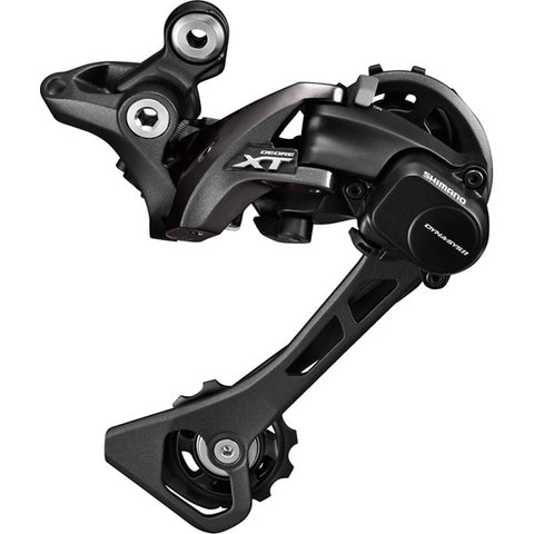 RR MECH XT M8000 Shad+11s SGS BK