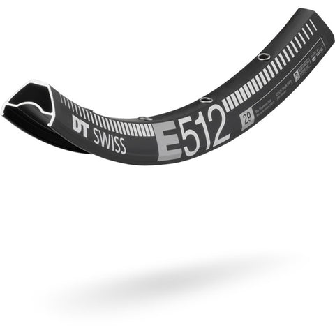 RIMS DT E 512 MTB 28H BK 29