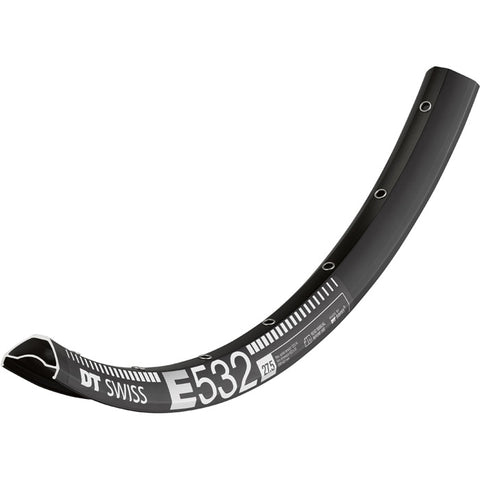 RIMS DT E 532 MTB 28H BK 27