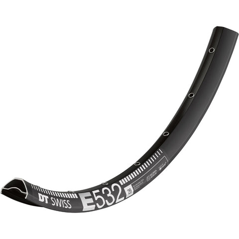 RIMS DT E 532 MTB 28H BK 29