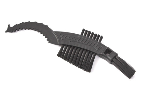 PVC cleaning brush