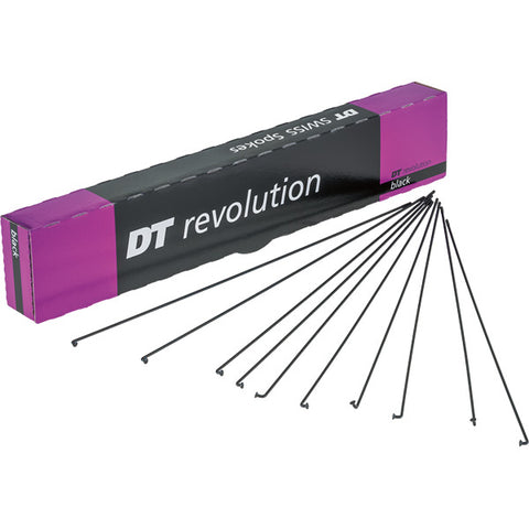 SPOK DT Rev 2 x 292mm Bx100 BK