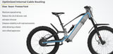 Revvi Twentyfour 24" Kid's Electric Balance MX Motor Bike (PRE-ORDER ETA TBC)