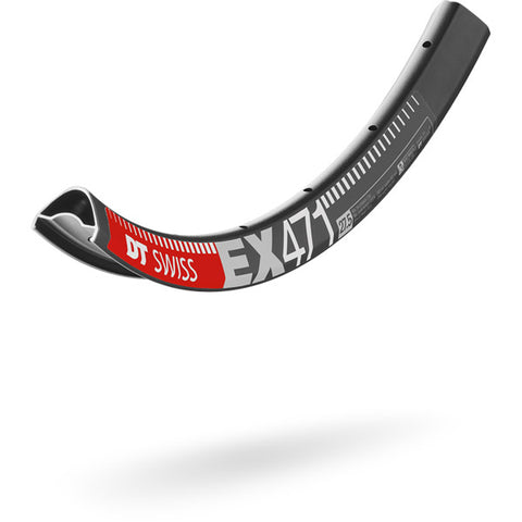RIMS DT EX 471 MTB 28H BK 27