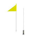 1.5M Hi-Viz Safety Flag