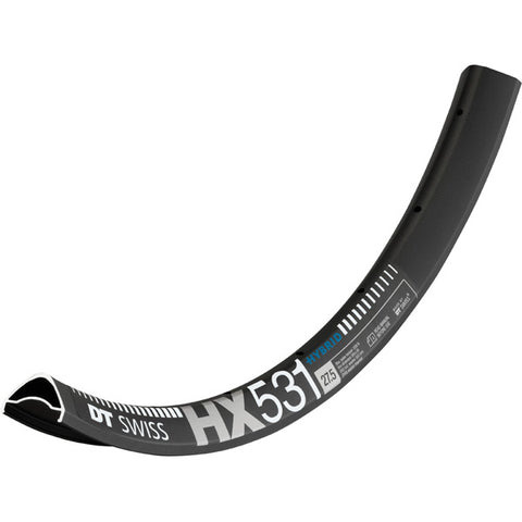 RIMS DT HX 531 MTB 32H BK 29