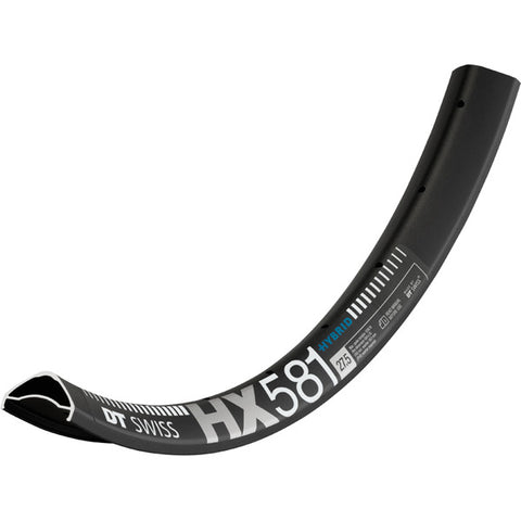 RIMS DT HX 581 MTB 32H BK 27