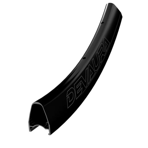 Devaura Rim 700cLightweight 24mm x 31mm aero rim.