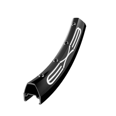 EX3 BMX Race Rim 20x1.5"Box Section Alloy.20 x 1.5". 28, 32 or 36H.