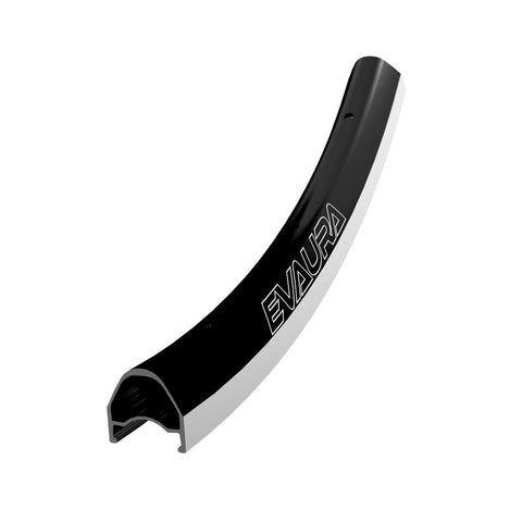 Evaura Rim 700cLightweight 24mm x 22mm alloy rim.