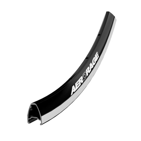 Aerorage Rim 700c19mm light weight aero rim.