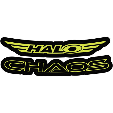Chaos Decal Kits