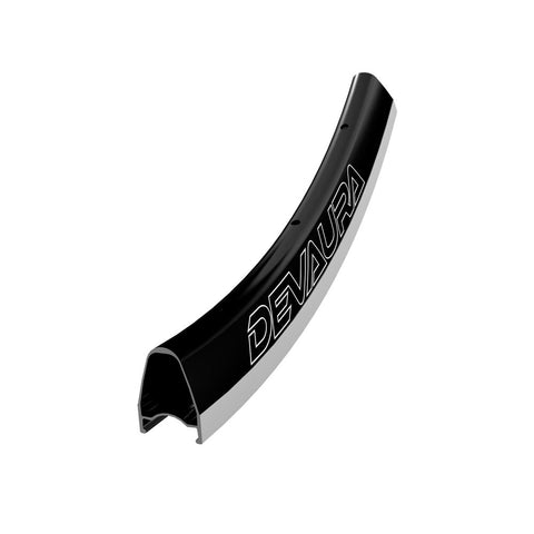 Devaura Rim 700cLightweight 24mm x 31mm aero rim.