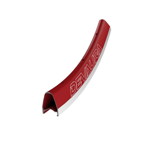 Devaura Rim 700cLightweight 24mm x 31mm aero rim.