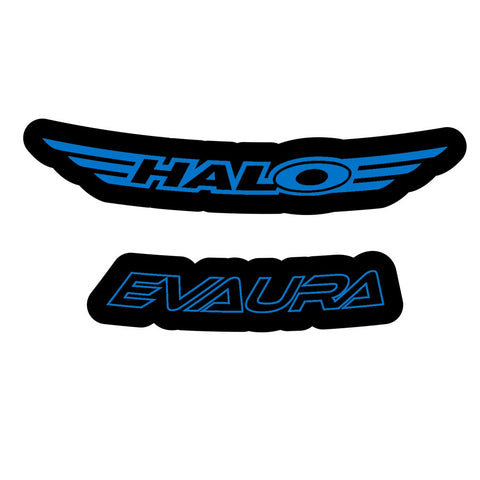 Evaura Disc Decal Kits