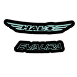 Evaura Disc Decal Kits