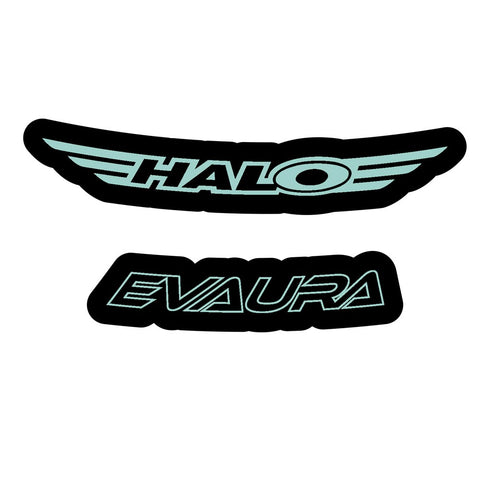 Evaura Disc Decal Kits