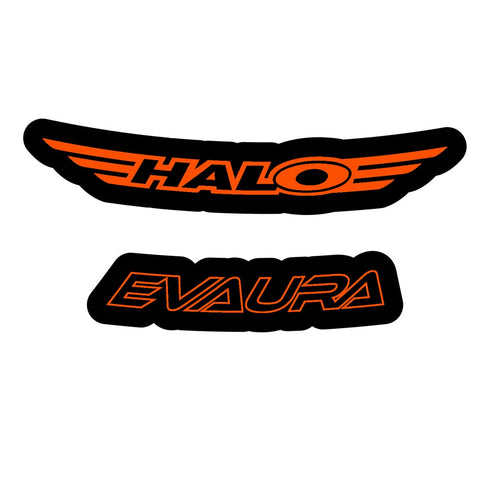 Evaura Disc Decal Kits