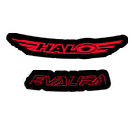 Evaura Disc Decal Kits