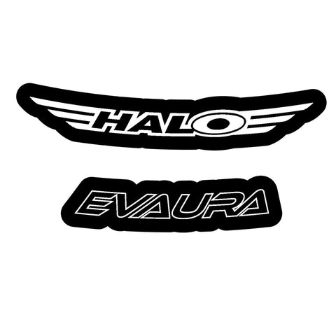 Evaura Disc Decal Kits