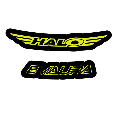 Evaura Disc Decal Kits