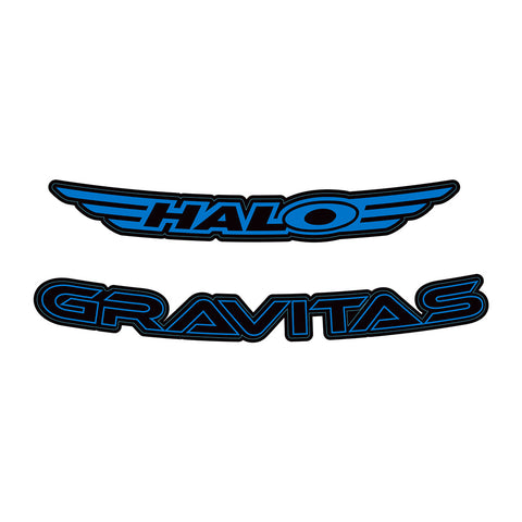 Gravitas Decal Kits