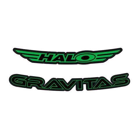 Gravitas Decal Kits