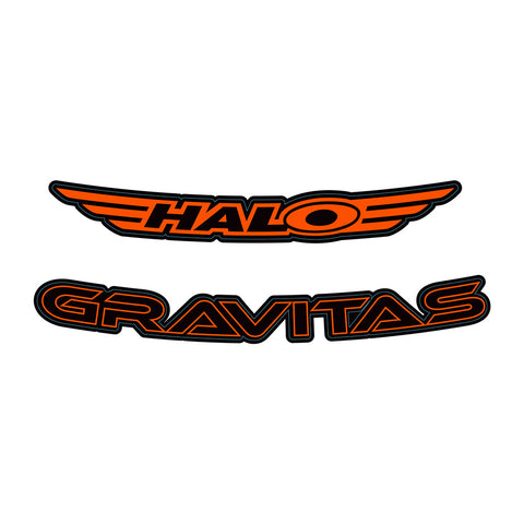 Gravitas Decal Kits