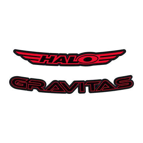 Gravitas Decal Kits